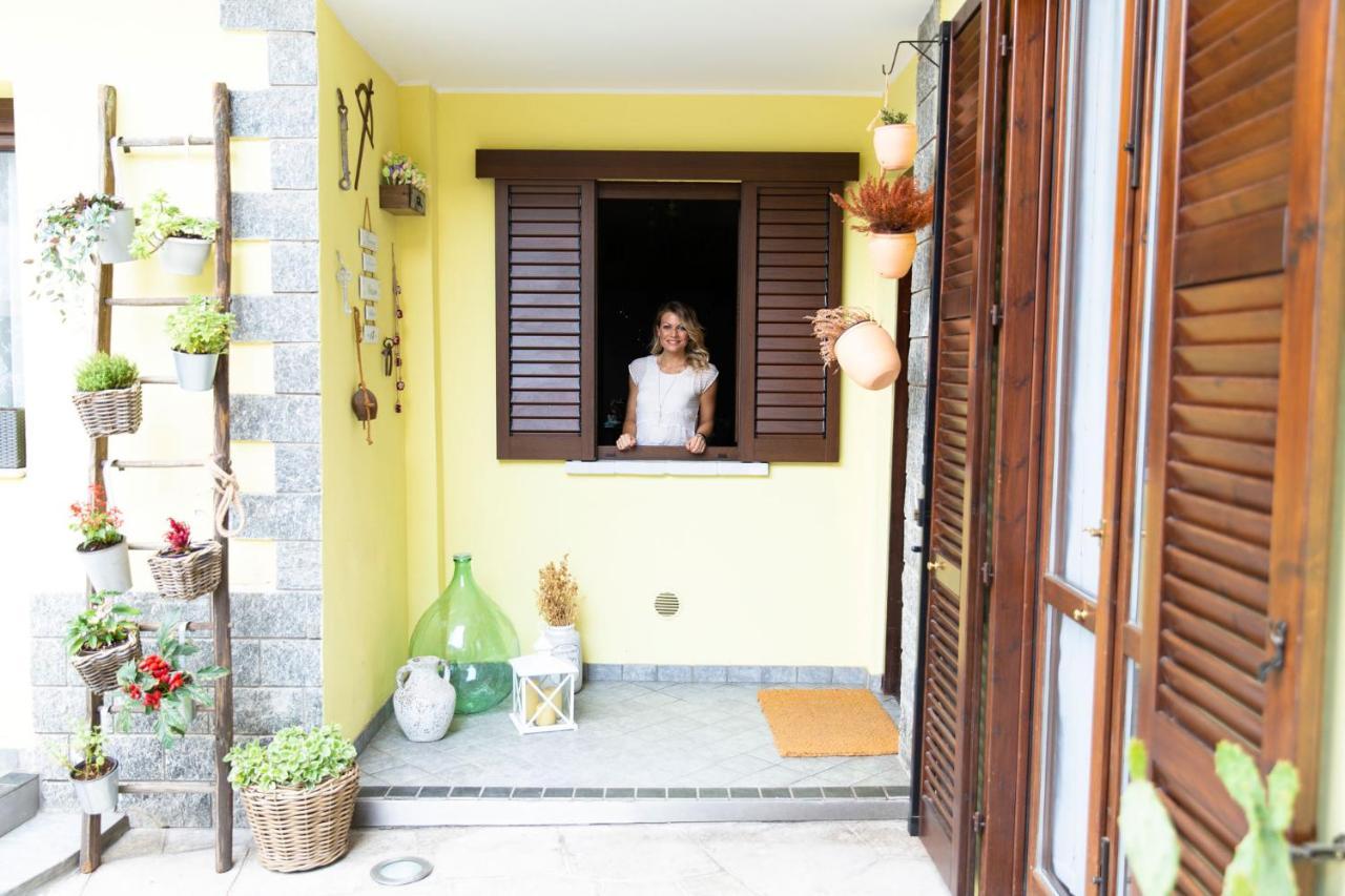 B&B La Corte Della Nonna Samarate Extérieur photo