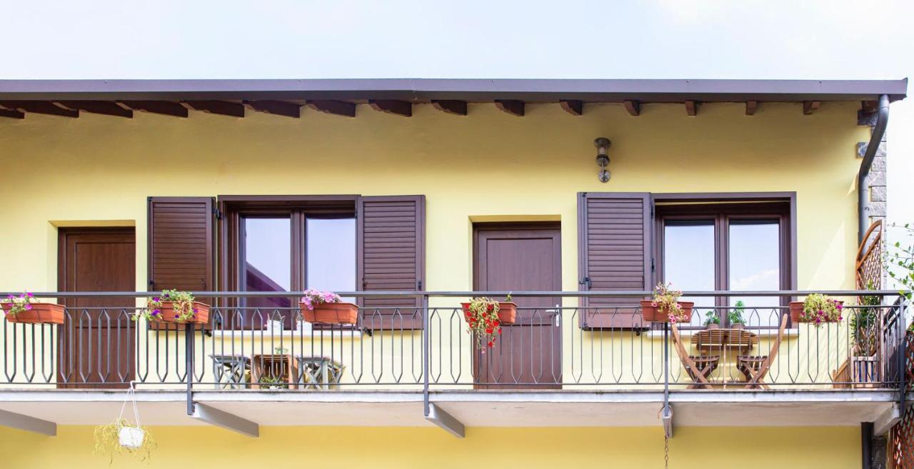B&B La Corte Della Nonna Samarate Extérieur photo